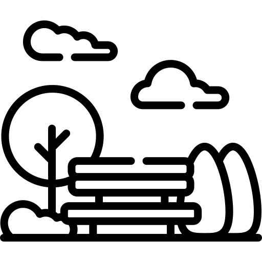 Área de Lazer